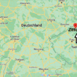 Wo liegt Zittau