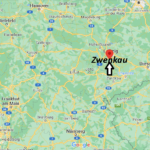 Wo liegt Zwenkau