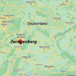 Wo liegt Zwingenberg