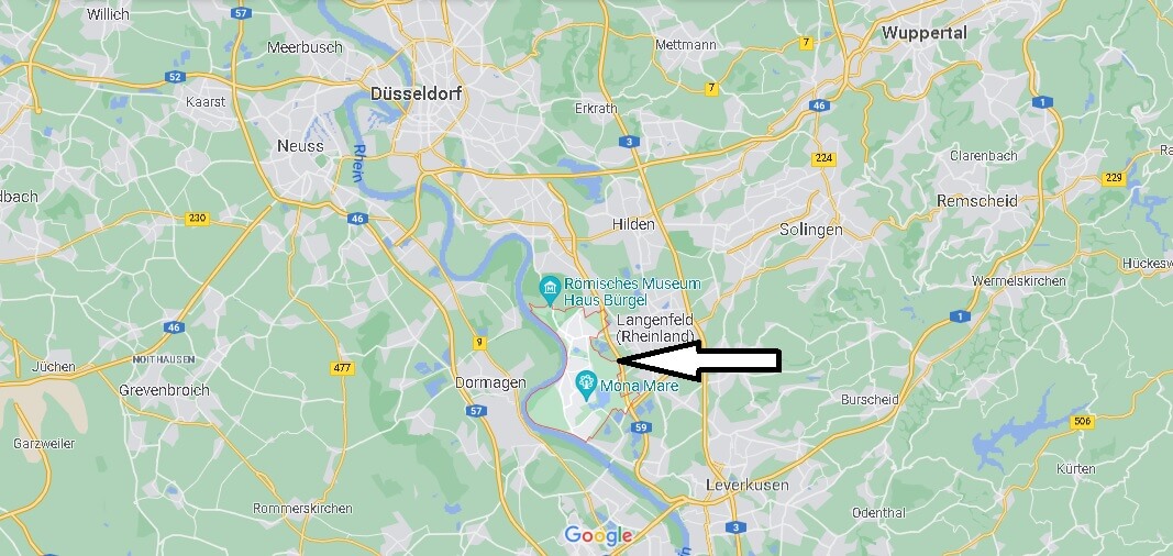 In welchem Bundesland liegt Büdringhausen