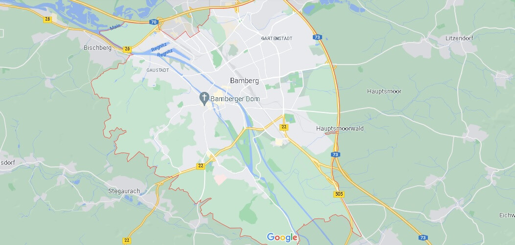 In welchem Bundesland ist Bamberg