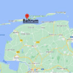 In welchem Bundesland liegt Baltrum