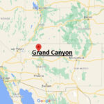 In welchem Land ist der Grand Canyon