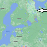Wo genau liegt Karelien