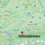 Wo liegt Hohenschwangau