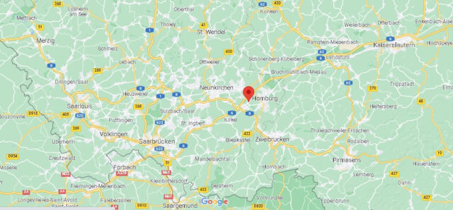 Wo liegt Rothenburg ob der Tauber