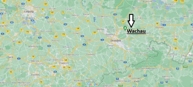 Wo liegt die Wachau
