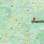 In welchem Land liegt Klingenthal