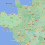 Wo genau ist die Bretagne