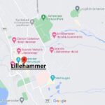 Wo ist Lillehammer