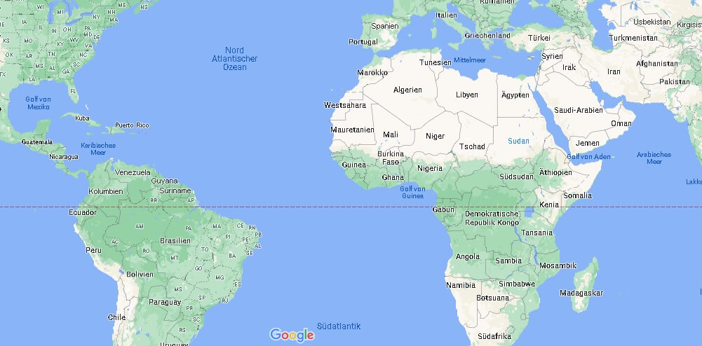 Wo liegen die Sahelstaaten
