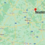Wo liegt Neunkirchen am Main