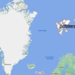 Wo liegt Spitzbergen