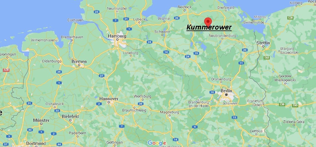 In welchem Bundesland liegt Kummerow