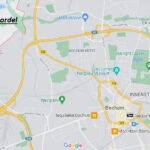 Wo liegt Bochum-Hordel