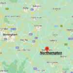 In welchem Land liegt Northampton