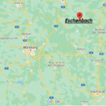 Wo ist Eschenbach