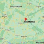 Wo liegt Eschenbach
