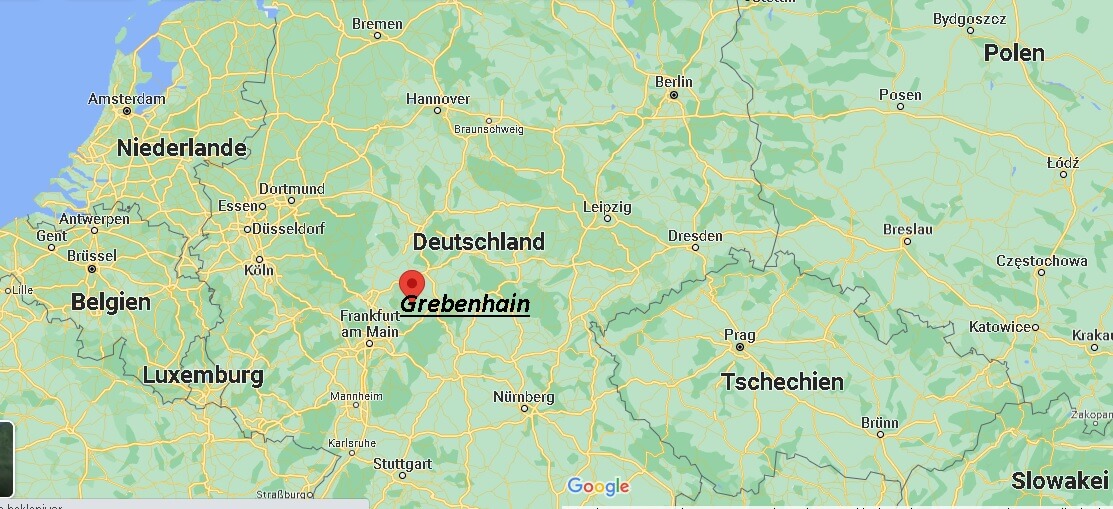 In welchem Landkreis liegt Grebenhain
