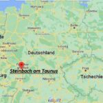 Wo liegt Steinbach am Taunus
