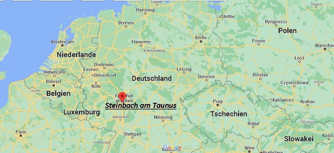 In welchem Bundesland liegt Steinbach Taunus