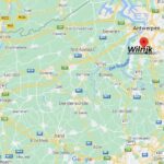 Wo liegt Wilrijk