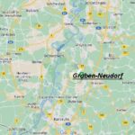 Wo ist Graben-Neudorf