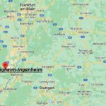 Wo liegt Billigheim-Ingenheim