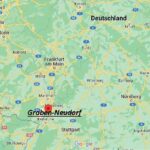 Wo liegt Graben-Neudorf
