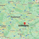 Wo liegt Lichtenberg