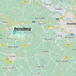 Wo ist Reinsberg