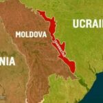 Wo ist Transnistrien