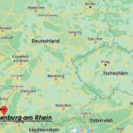 Wo liegt Neuenburg am Rhein