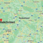Wo liegt Niederfischbach
