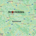 Wo liegt Nörten-Hardenberg