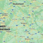 Wo liegt Obernheim-Kirchenarnbach