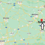 In welchem Bundesland liegt Augustdorf