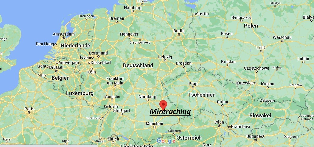 Wo ist Mintraching