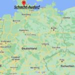 Wo liegt Schacht-Audorf