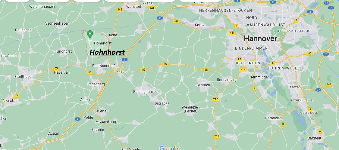 Hohnhorst
