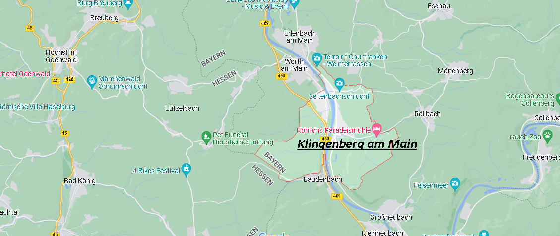 Klingenberg am Main