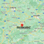 Wo ist Hormersdorf