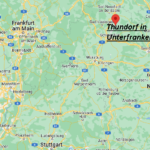 Wo ist Thundorf in Unterfranken