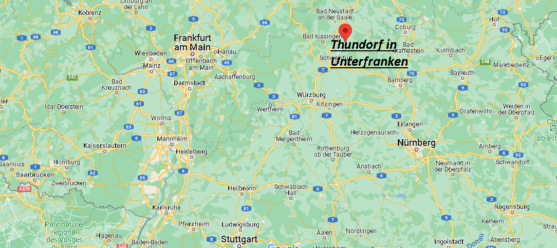 Thundorf in Unterfranken