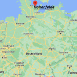 Wo liegt Hohenfelde