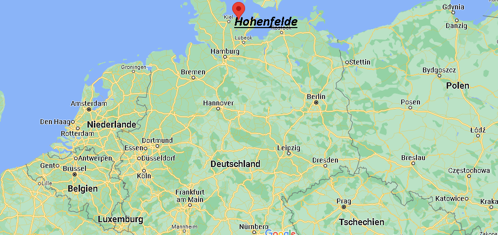 Hohenfelde