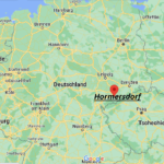 Wo liegt Hormersdorf