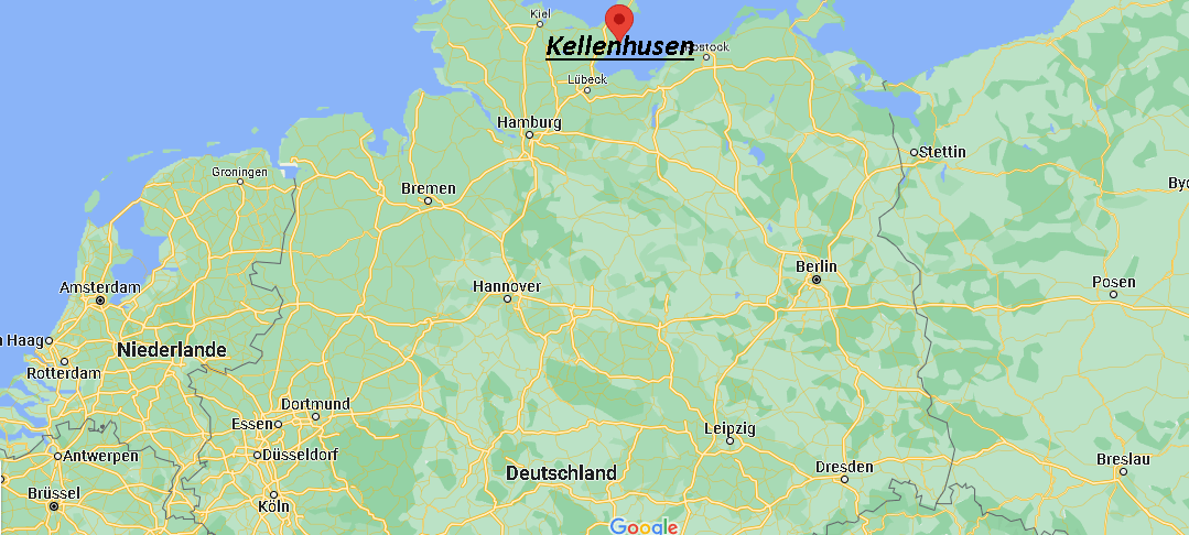 In welchem Bundesland liegt Kellenhusen an der Ostsee