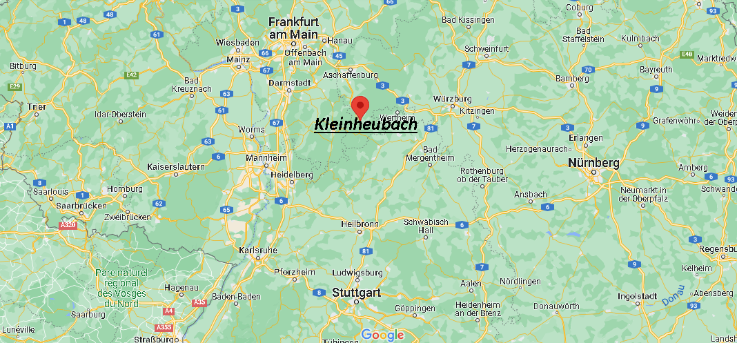 Kleinheubach