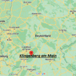 Wo liegt Klingenberg am Main